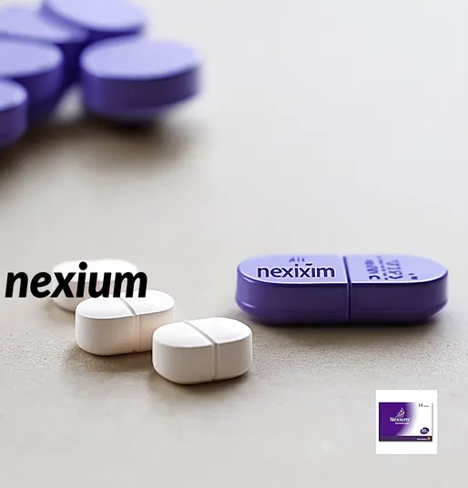 Esomeprazol nexium precio